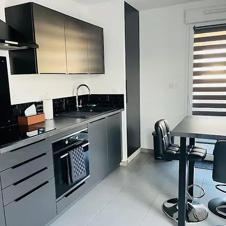 Appartement Luminieux - Quartier Maraicher Colmar