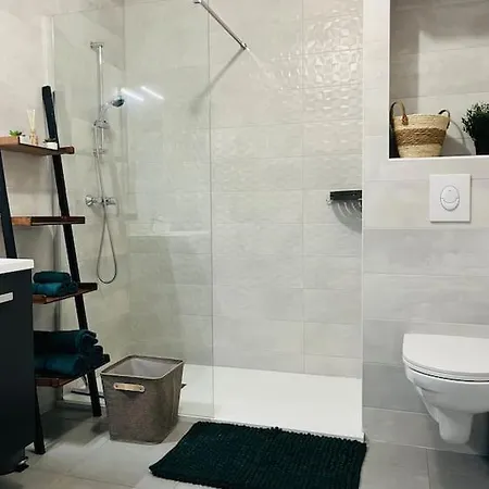 Luminieux - Quartier Maraicher Appartement