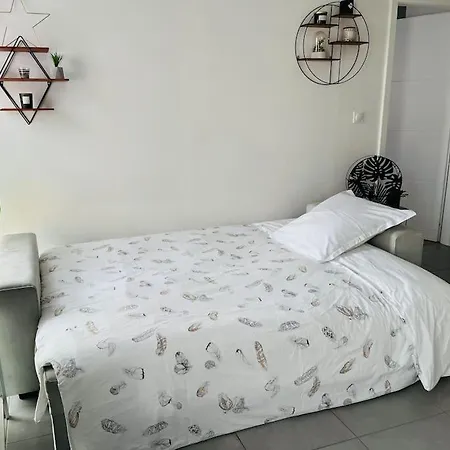 Luminieux - Quartier Maraicher Appartement