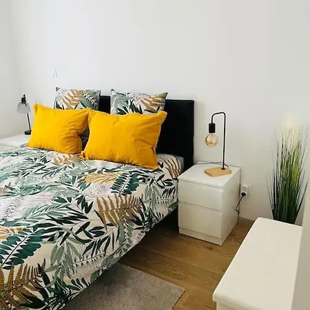 Luminieux - Quartier Maraicher Appartement *